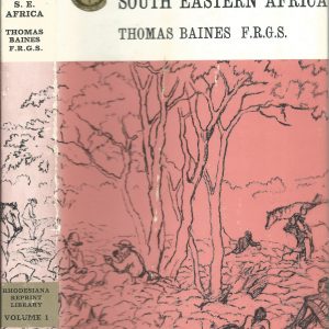 The Gold Regions of S.E. Africa.