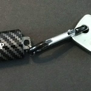 LED Torch Keyring