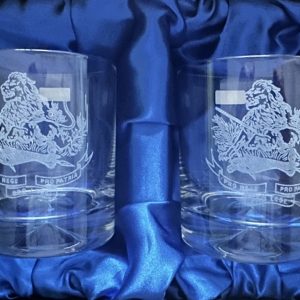 Set of 2 Tumblers without Crown