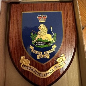 Wooden Plaque