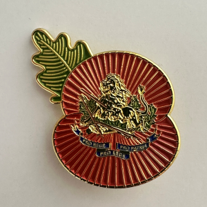 BSAP Remembrance Poppy